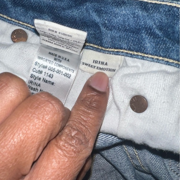 Trave Irina Jeans size 29 - Picture 8 of 8